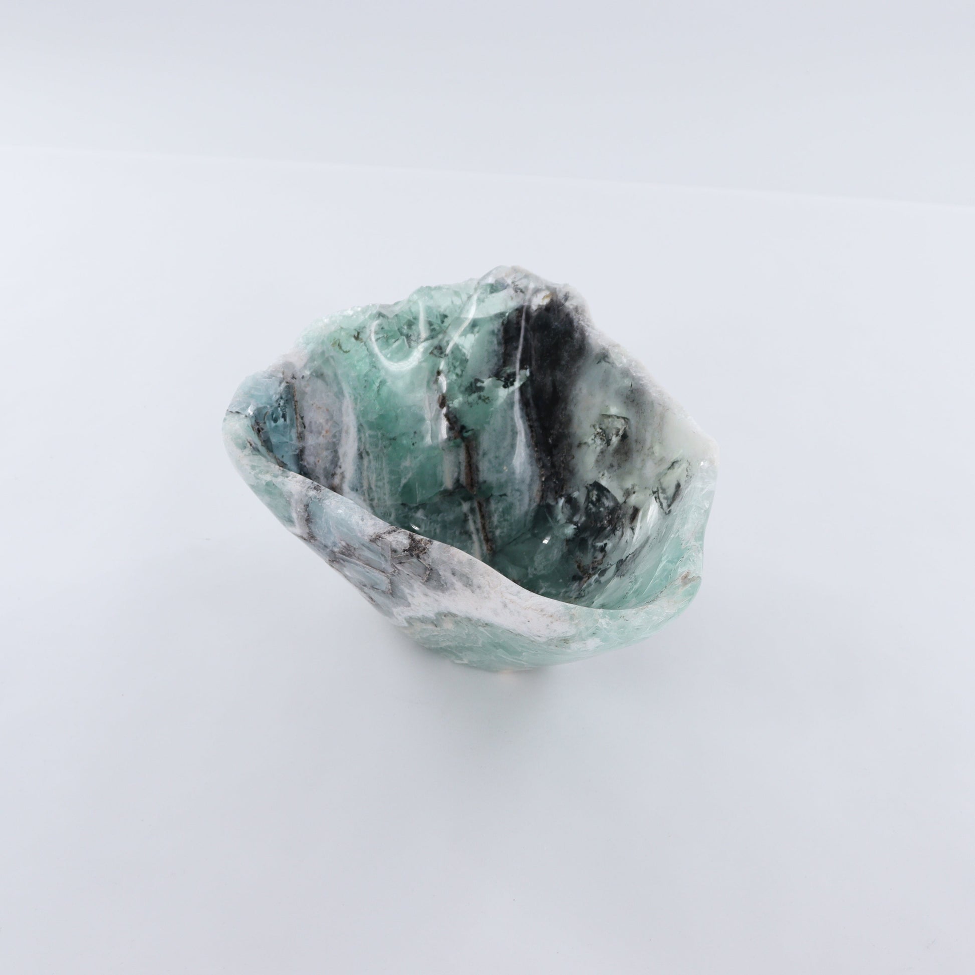 Fluorite Bowl - Expert Wholesale and Supplier of Wholesale Crystals & Bulk Gemstones, ["Bowls","Fluorite","Mexico"]