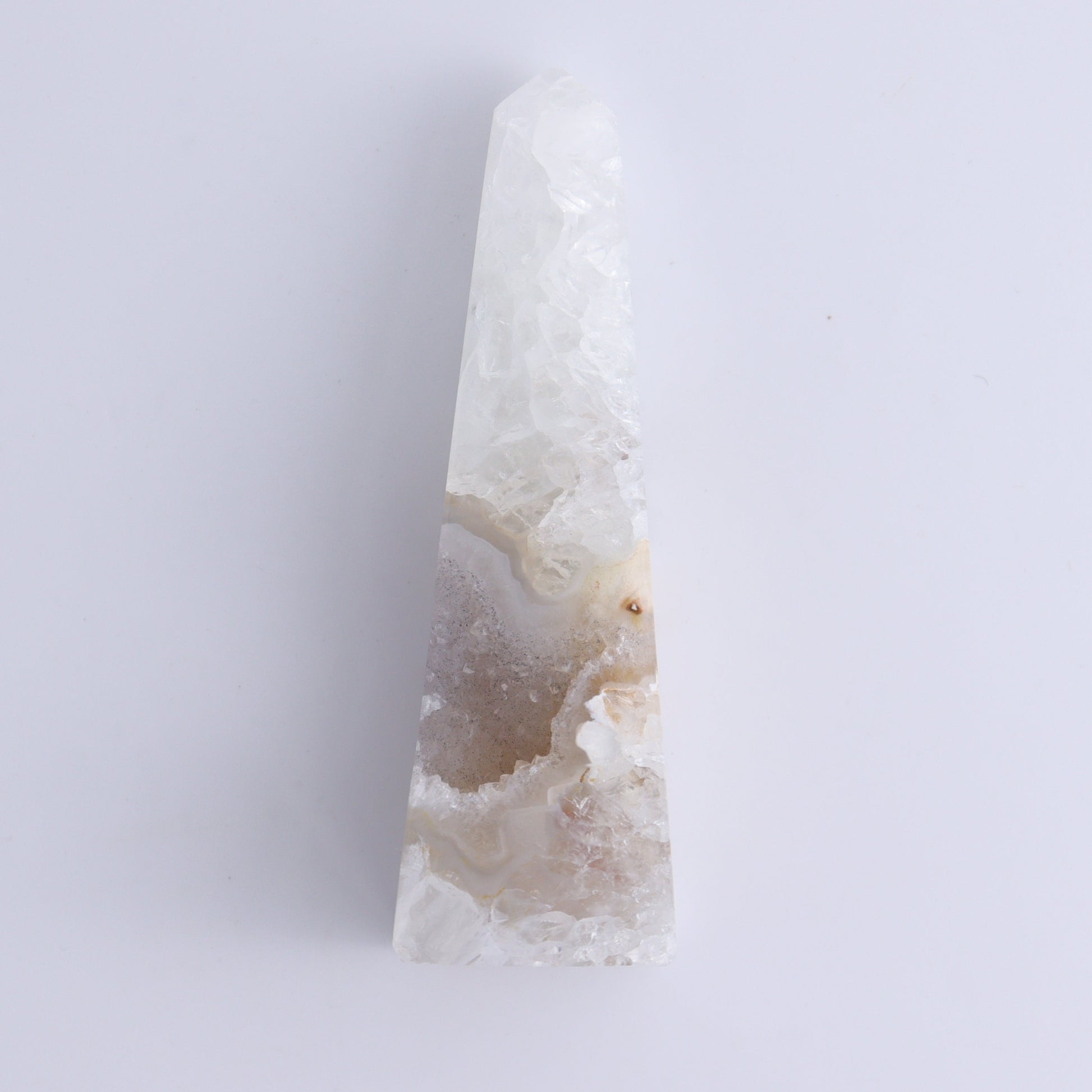 Agate Obelisk Set of 4 - Expert Wholesale and Supplier of Wholesale Crystals & Bulk Gemstones, ["Agate","Brazil","Obelisk"]