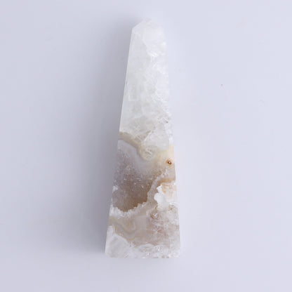 Agate Obelisk Set of 4 - Expert Wholesale and Supplier of Wholesale Crystals & Bulk Gemstones, ["Agate","Brazil","Obelisk"]