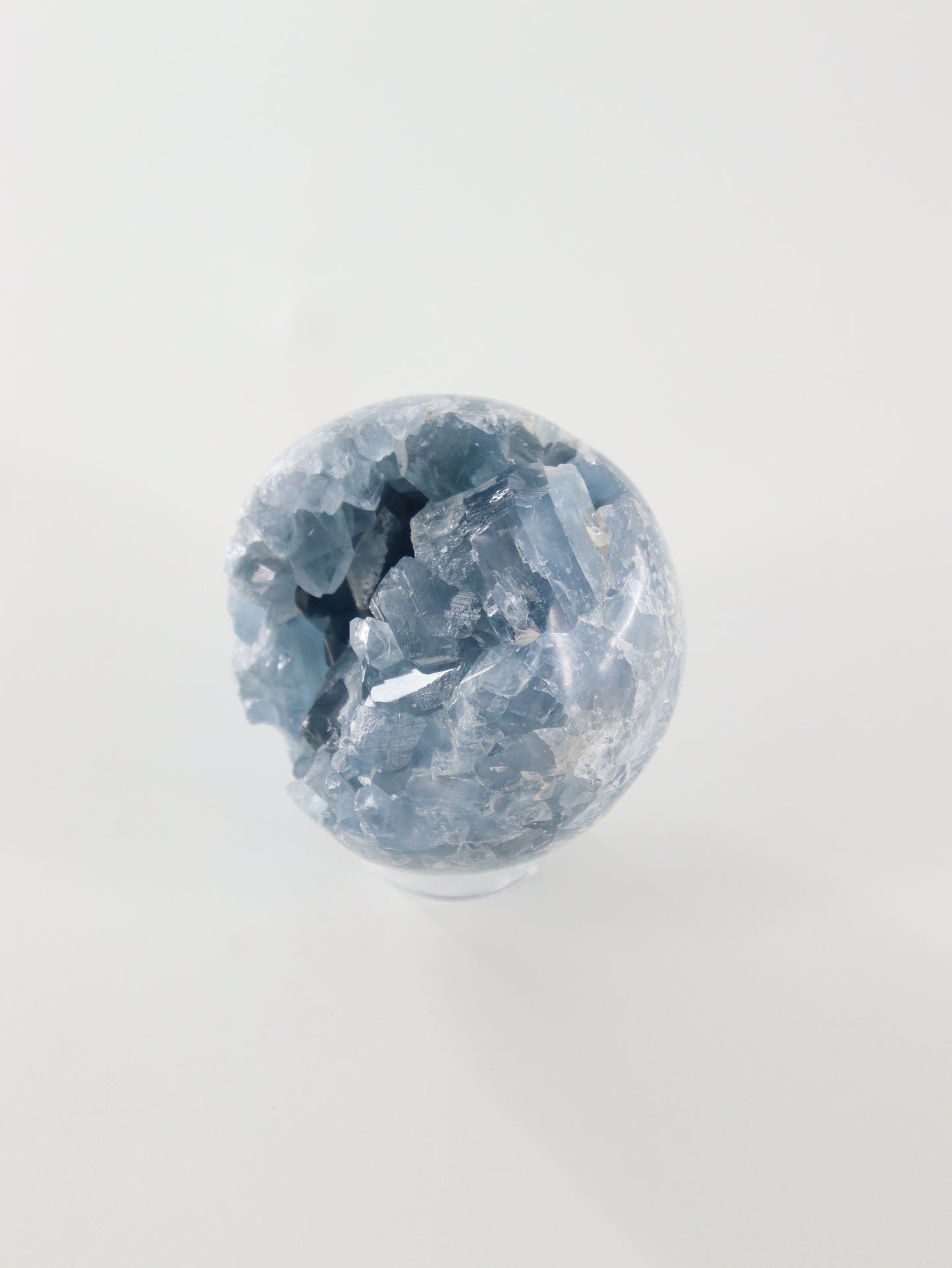 Celestite Spheres Set of 4 - Expert Wholesale and Supplier of Wholesale Crystals & Bulk Gemstones, []