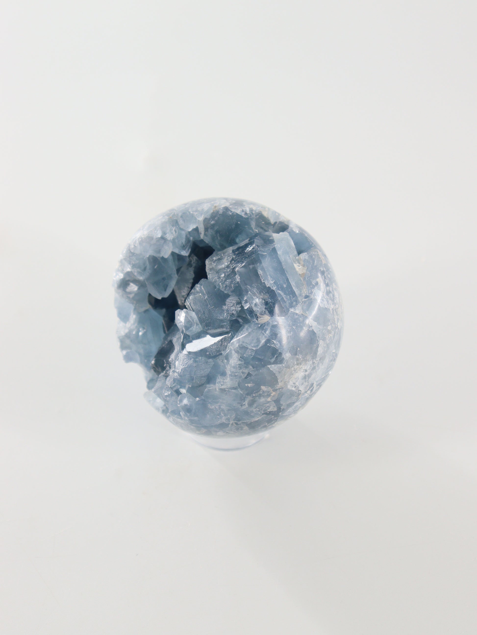Celestite Spheres Set of 4 - Expert Wholesale and Supplier of Wholesale Crystals & Bulk Gemstones, []