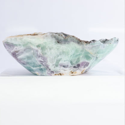 Fluorite Bowls Set of 5 - Expert Wholesale and Supplier of Wholesale Crystals & Bulk Gemstones, ["Bowls","Fluorite","Mexico"]