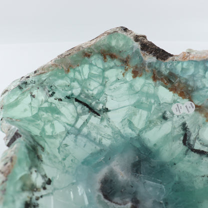 Fluorite Bowl 14"
