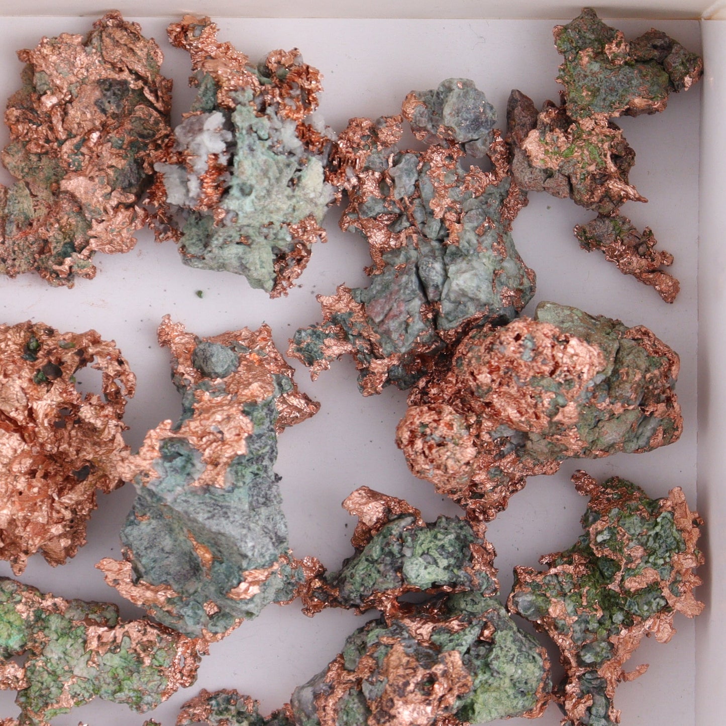 Native Copper Flat - Expert Wholesale and Supplier of Wholesale Crystals & Bulk Gemstones, ["copper","Freeforms","Native Copper","United States"]