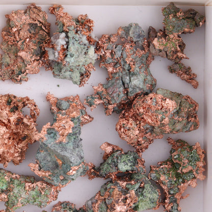 Native Copper Flat - Expert Wholesale and Supplier of Wholesale Crystals & Bulk Gemstones, ["copper","Freeforms","Native Copper","United States"]