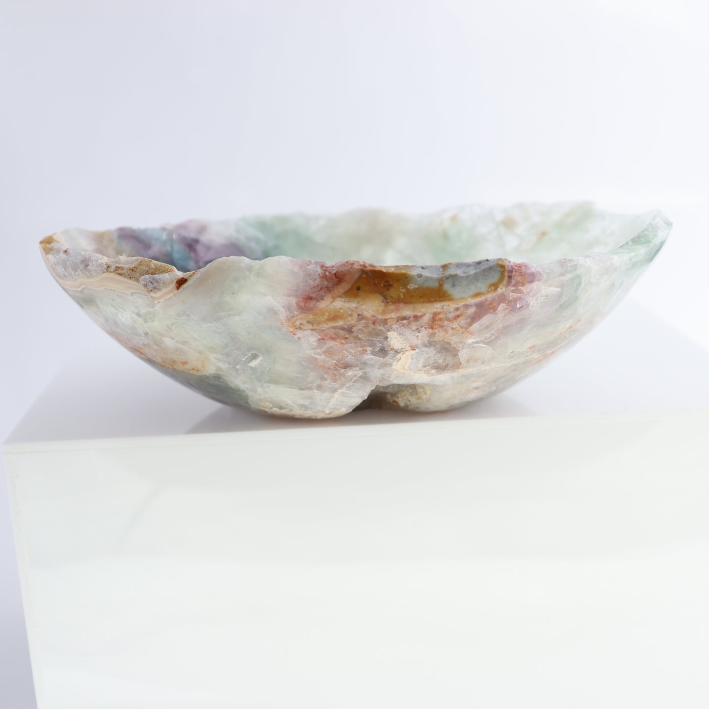 Fluorite Bowls Set of 3 - Expert Wholesale and Supplier of Wholesale Crystals & Bulk Gemstones, ["Bowls","Fluorite","Mexico"]