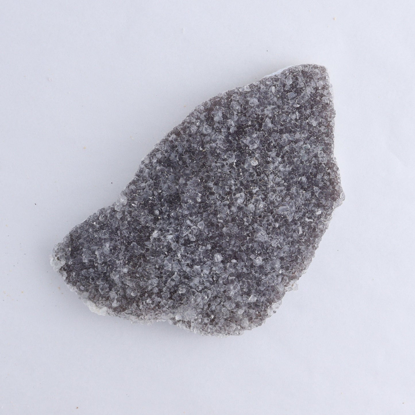 Amethyst Flower Clusters Set of 6