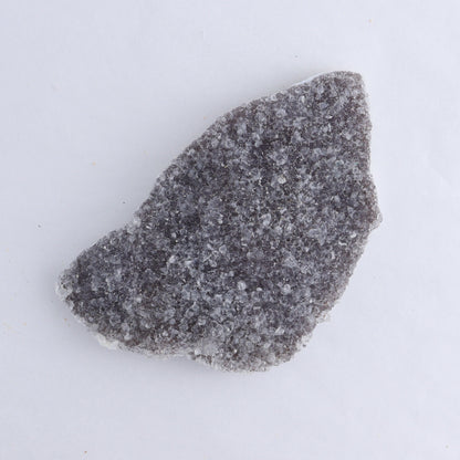 Amethyst Flower Clusters Set of 6