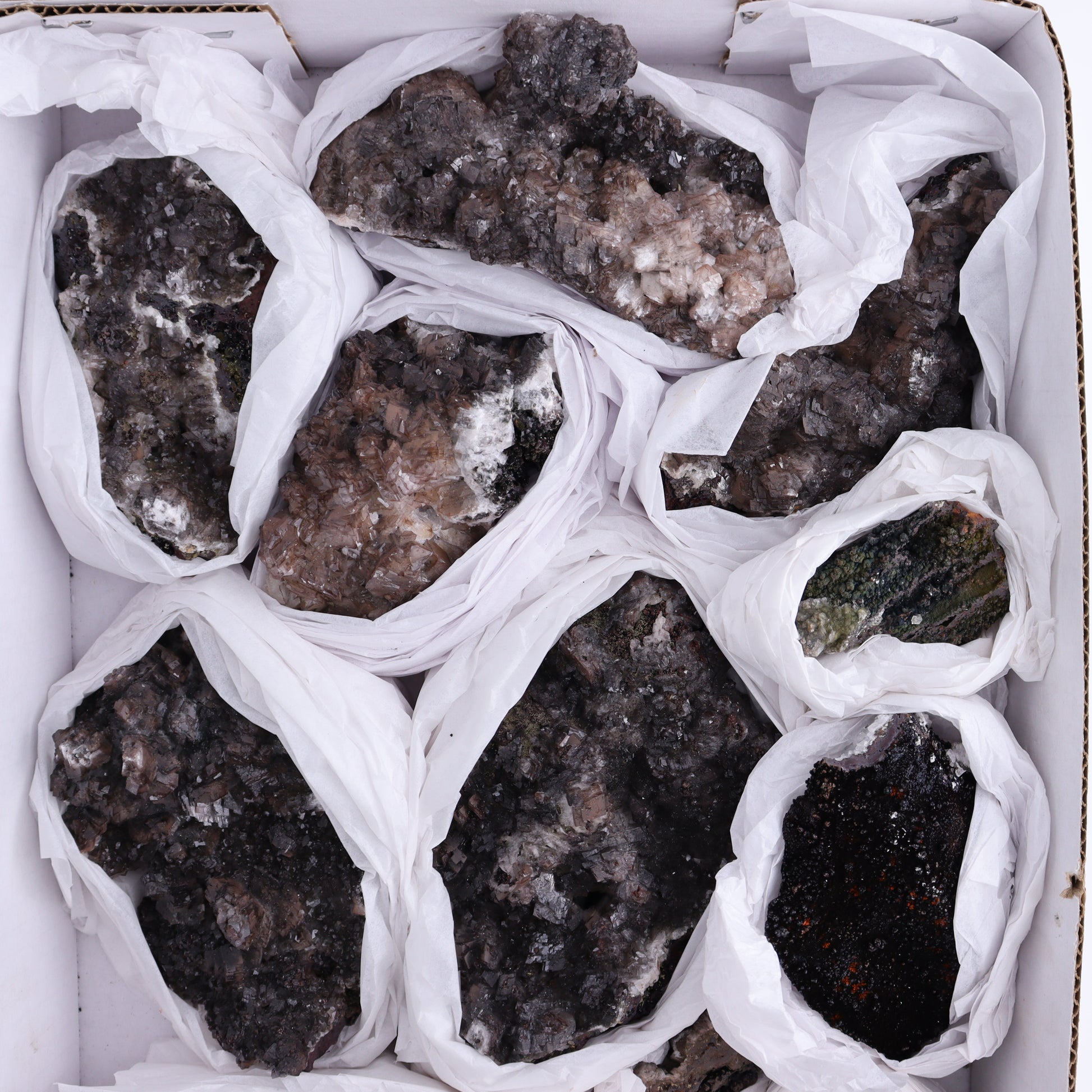 Geothite Flat - Expert Wholesale and Supplier of Wholesale Crystals & Bulk Gemstones, ["flat","Flats","Geothite"]