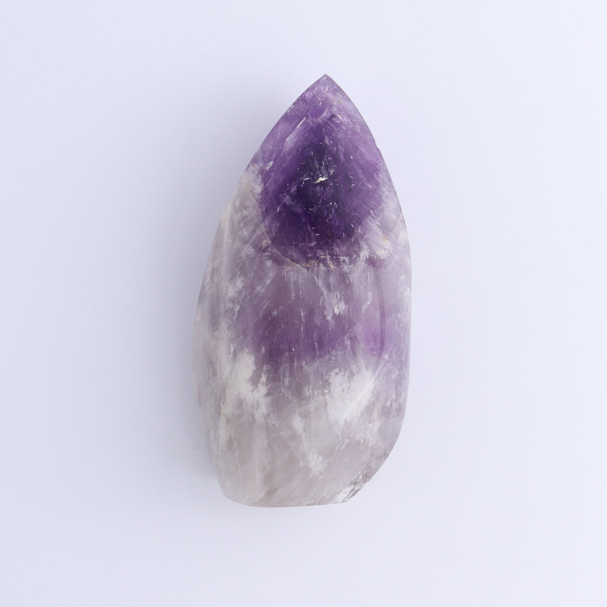Amethyst Flames Set of 5 - Expert Wholesale and Supplier of Wholesale Crystals & Bulk Gemstones, ["Amethyst","Brazil","flames"]