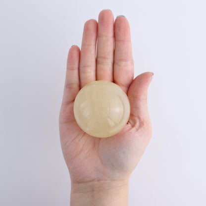 Calcite Spheres Set of 9 - Expert Wholesale and Supplier of Wholesale Crystals & Bulk Gemstones, ["Calcite","Mexico","Spheres"]