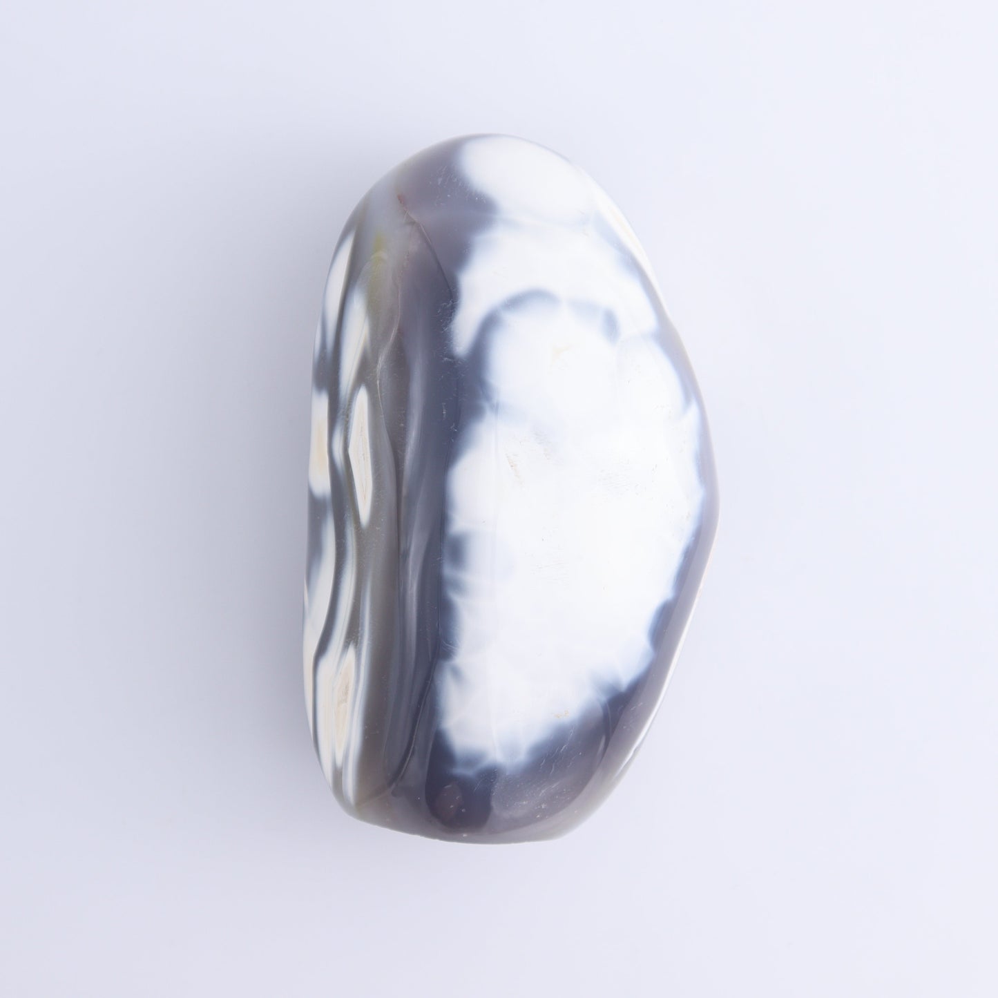 Orca Agate Freeform Set of 5 - Expert Wholesale and Supplier of Wholesale Crystals & Bulk Gemstones, ["Freeforms","Madagascar","Orca Agate"]