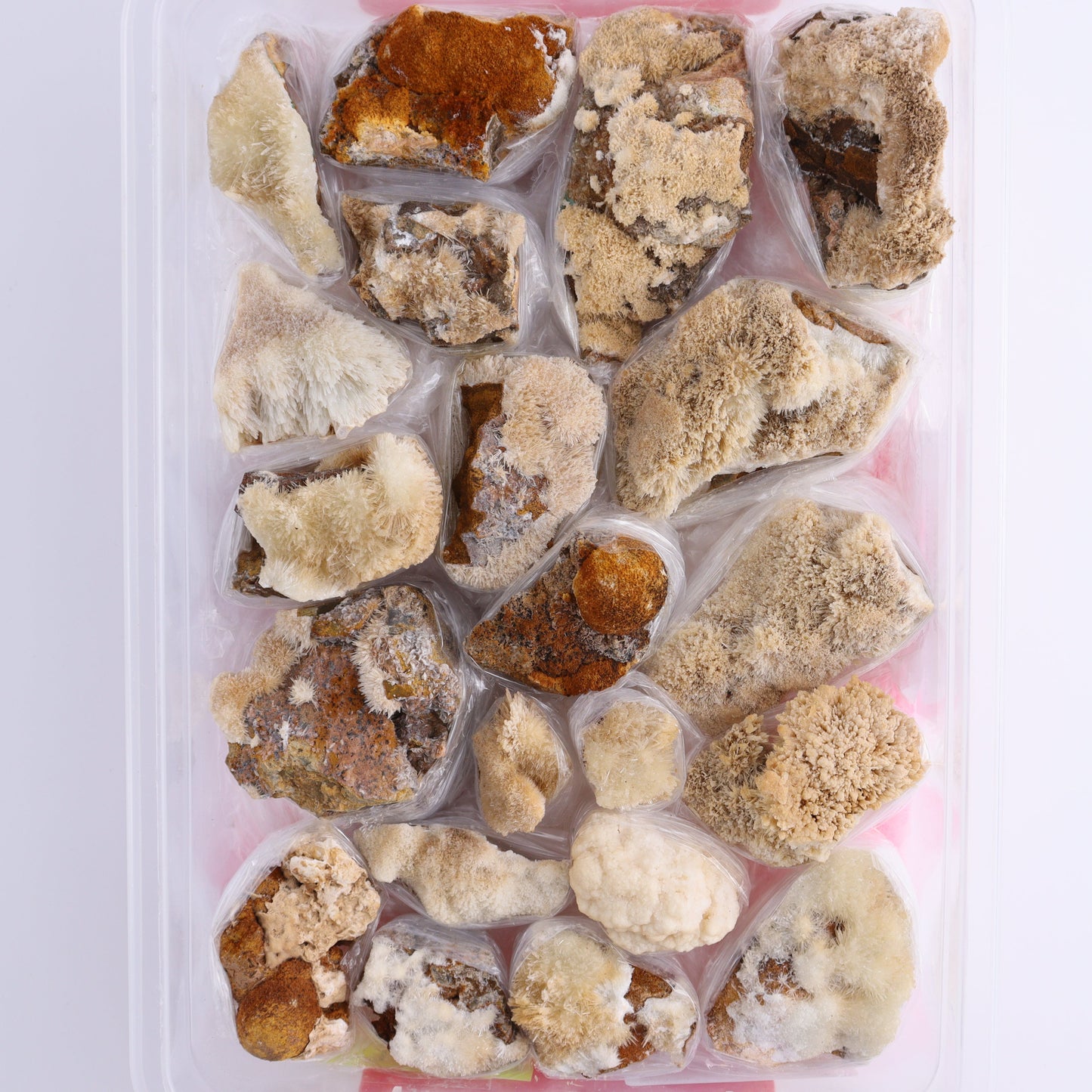 Mesolite Flat from Morocco - Expert Wholesale and Supplier of Wholesale Crystals & Bulk Gemstones, ["Mesolite","Morocco"]