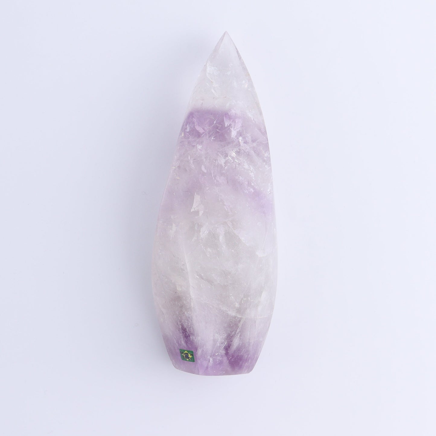 Amethyst Flames Set of 5 - Expert Wholesale and Supplier of Wholesale Crystals & Bulk Gemstones, ["Amethyst","Brazil","flames"]