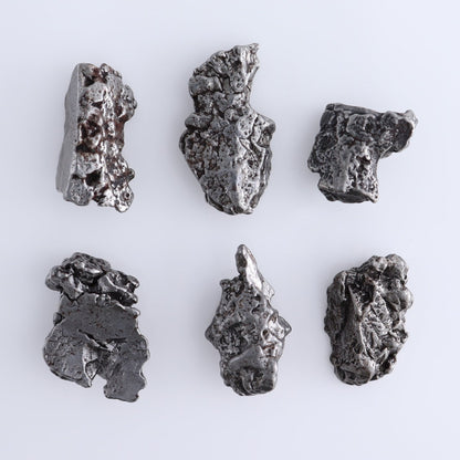 Campos del Cielo Meteorites Set of 6