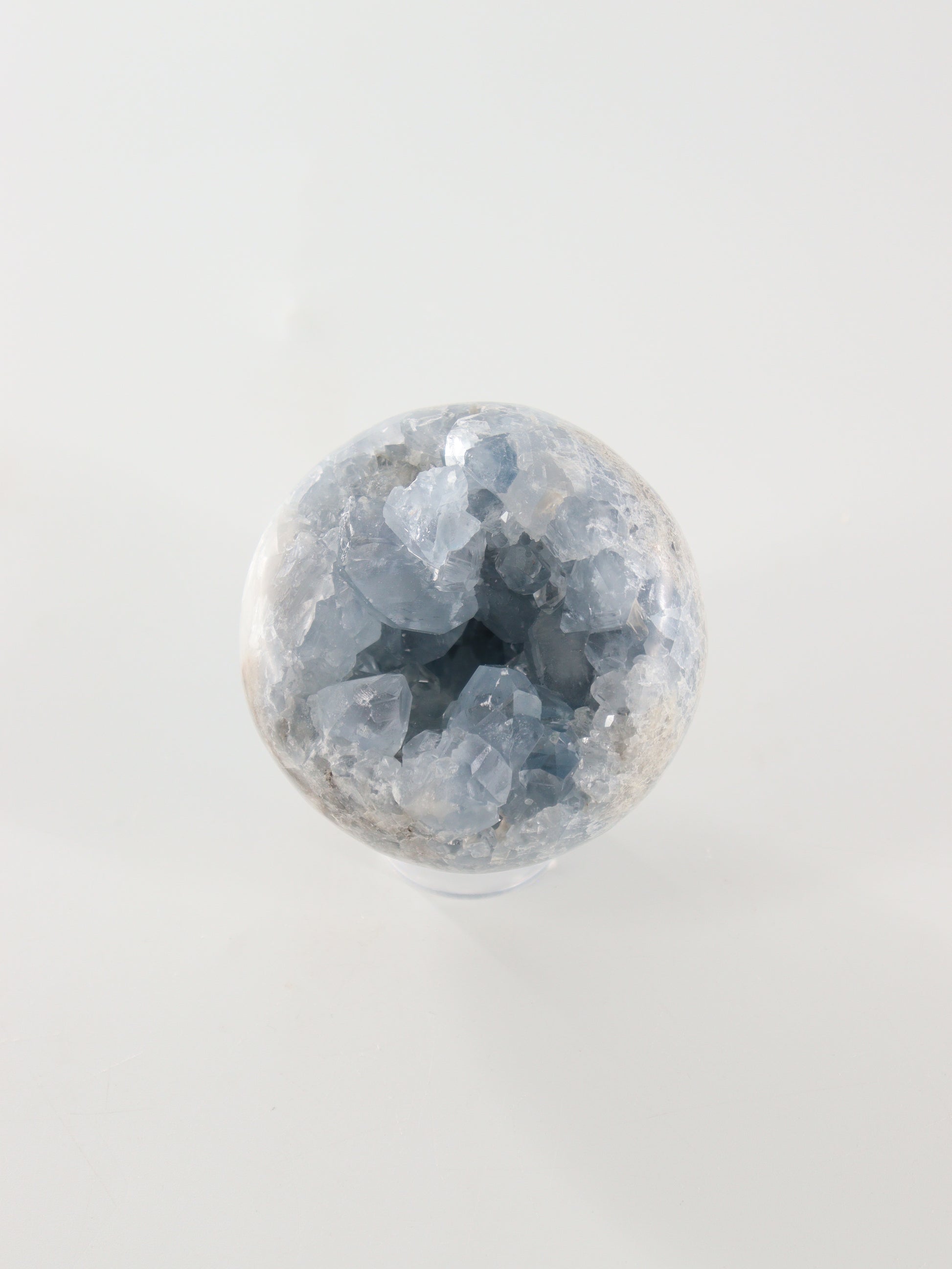 Celestite Spheres Set of 4 - Expert Wholesale and Supplier of Wholesale Crystals & Bulk Gemstones, []