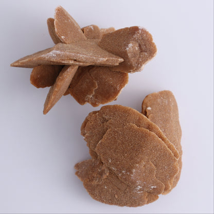 Desert Rose Set of 12 - Expert Wholesale and Supplier of Wholesale Crystals & Bulk Gemstones, ["Desert Rose","Freeforms","Morocco"]