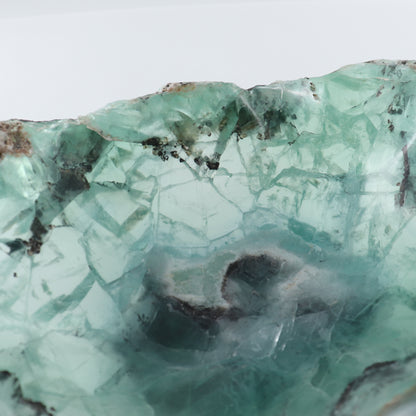Fluorite Bowl 14"