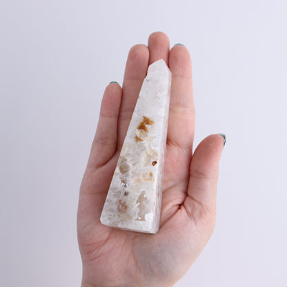 Agate Obelisk Set of 4 - Expert Wholesale and Supplier of Wholesale Crystals & Bulk Gemstones, ["Agate","Brazil","Obelisk"]