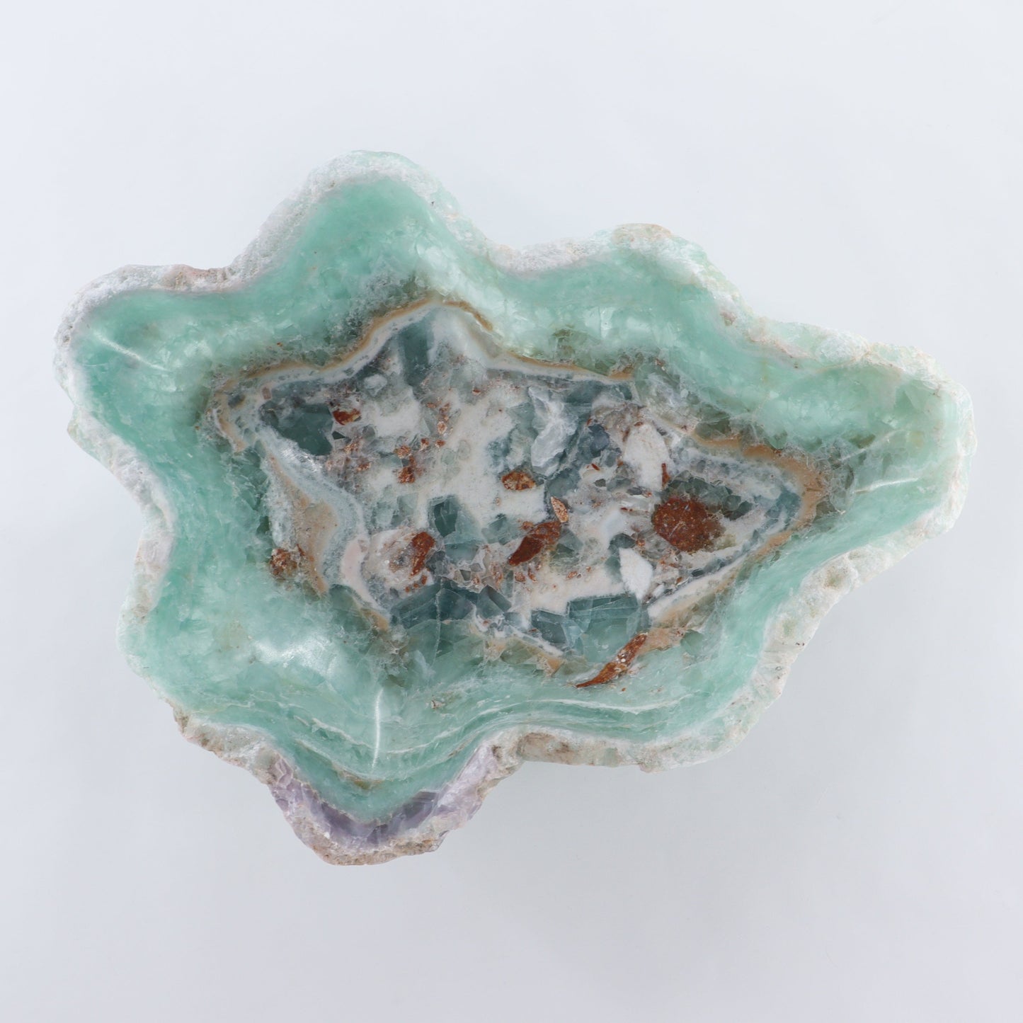 Fluorite Bowl - Expert Wholesale and Supplier of Wholesale Crystals & Bulk Gemstones, ["Bowls","Fluorite","Mexico"]