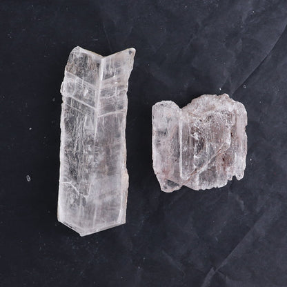 Selenite Slices Set of 4 | Mi Esperanza Minerals | Supplier of Crystals and Onyx