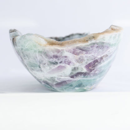 Fluorite Bowls Set of 5 - Expert Wholesale and Supplier of Wholesale Crystals & Bulk Gemstones, ["Bowls","Fluorite","Mexico"]