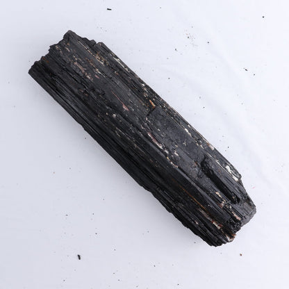 Black Tourmaline Log Set of 2