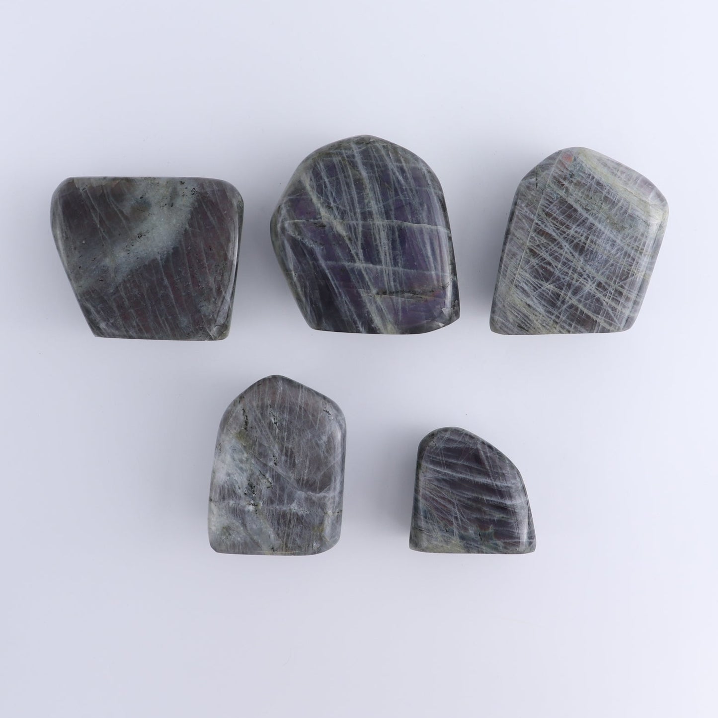 Labradorite Freeform Set of 5