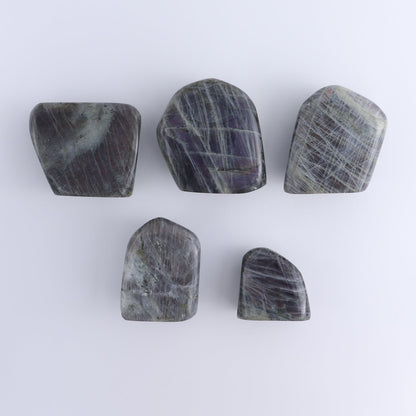 Labradorite Freeform Set of 5