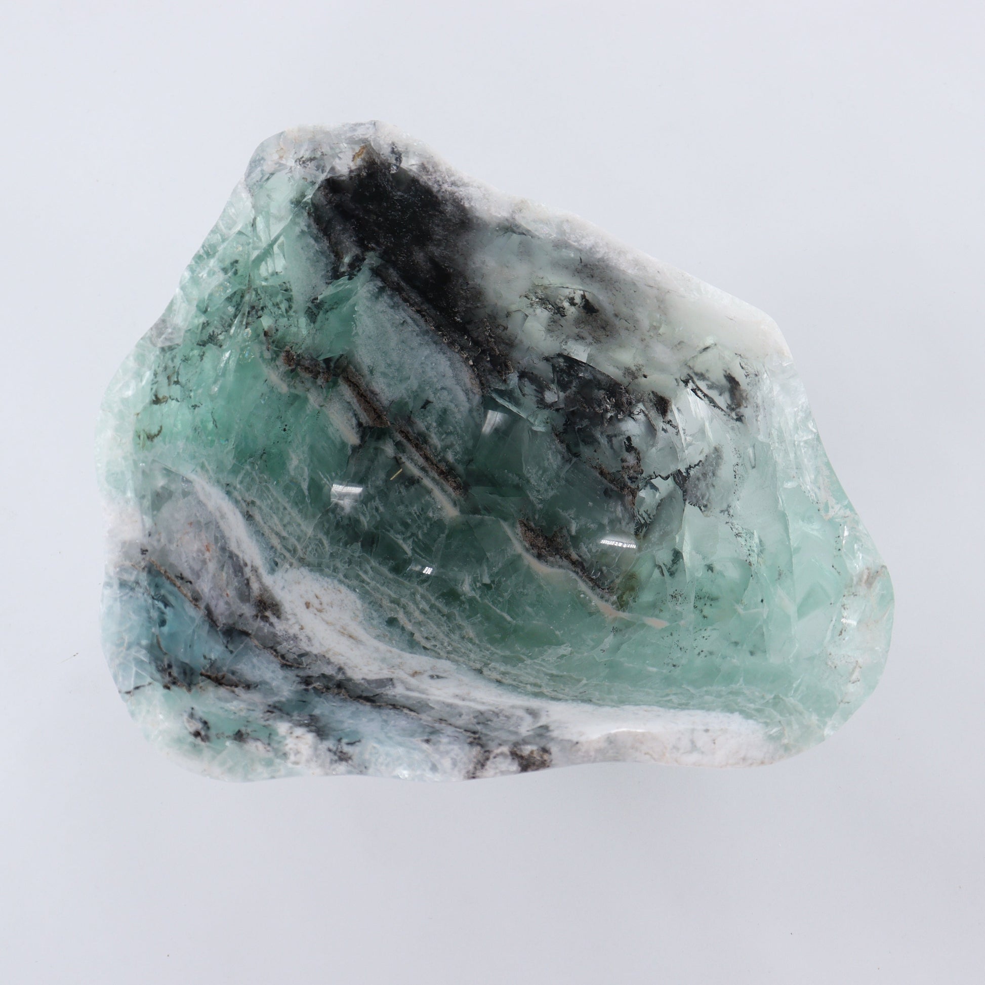 Fluorite Bowl - Expert Wholesale and Supplier of Wholesale Crystals & Bulk Gemstones, ["Bowls","Fluorite","Mexico"]