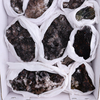 Geothite Flat - Expert Wholesale and Supplier of Wholesale Crystals & Bulk Gemstones, ["flat","Flats","Geothite"]