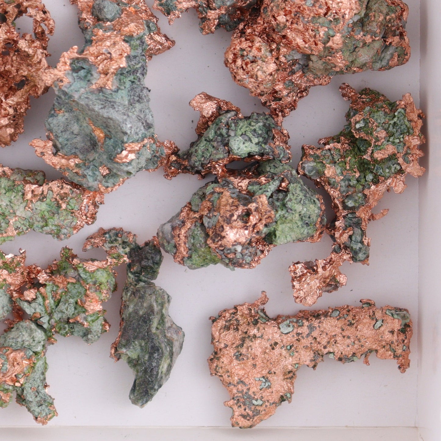 Native Copper Flat - Expert Wholesale and Supplier of Wholesale Crystals & Bulk Gemstones, ["copper","Freeforms","Native Copper","United States"]