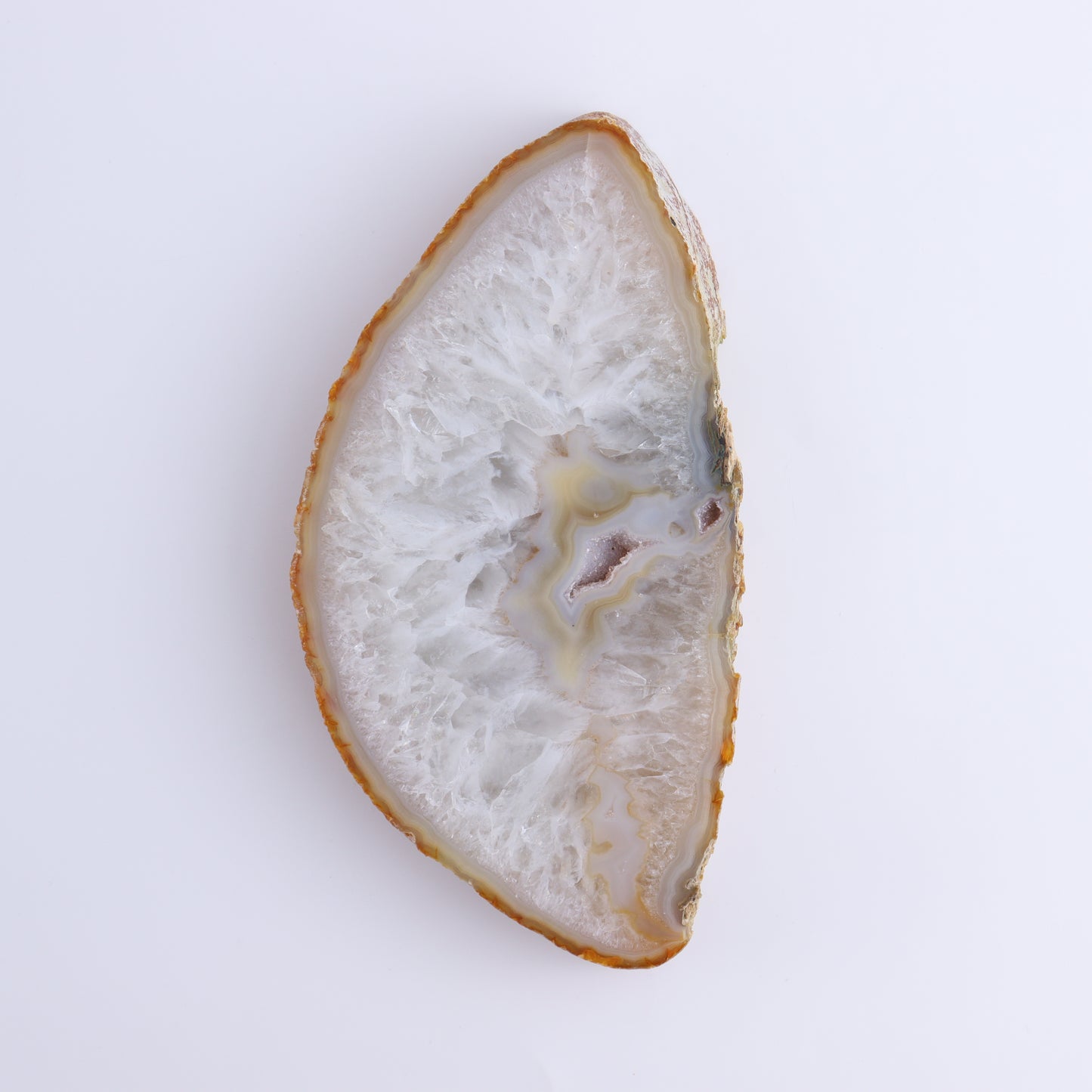 Agate Slices Set of 5 - Expert Wholesale and Supplier of Wholesale Crystals & Bulk Gemstones, ["Agate","Brazil","Slices and Slabs"]