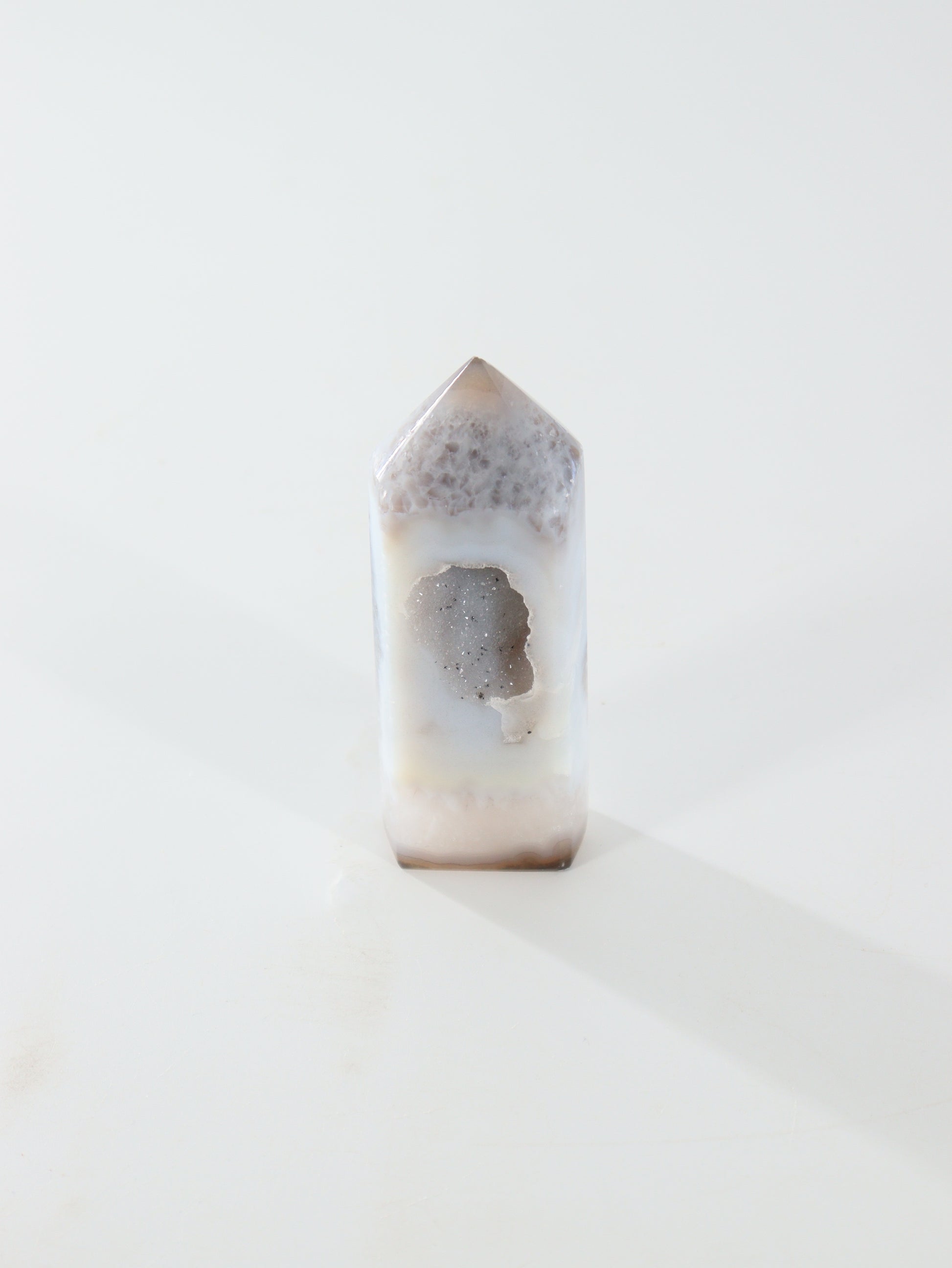Agate Towers Set of 6 - Expert Wholesale and Supplier of Wholesale Crystals & Bulk Gemstones, []