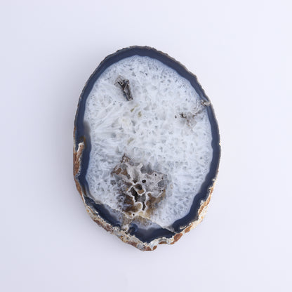 Agate Slices Set of 6 - Expert Wholesale and Supplier of Wholesale Crystals & Bulk Gemstones, ["Agate","Brazil","Slices and Slabs"]