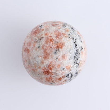Sunstone Spheres Set of 5