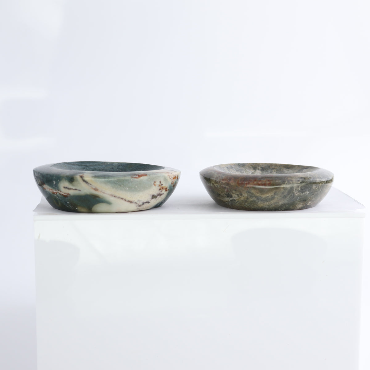 Ocean Jasper Bowls Set of 8