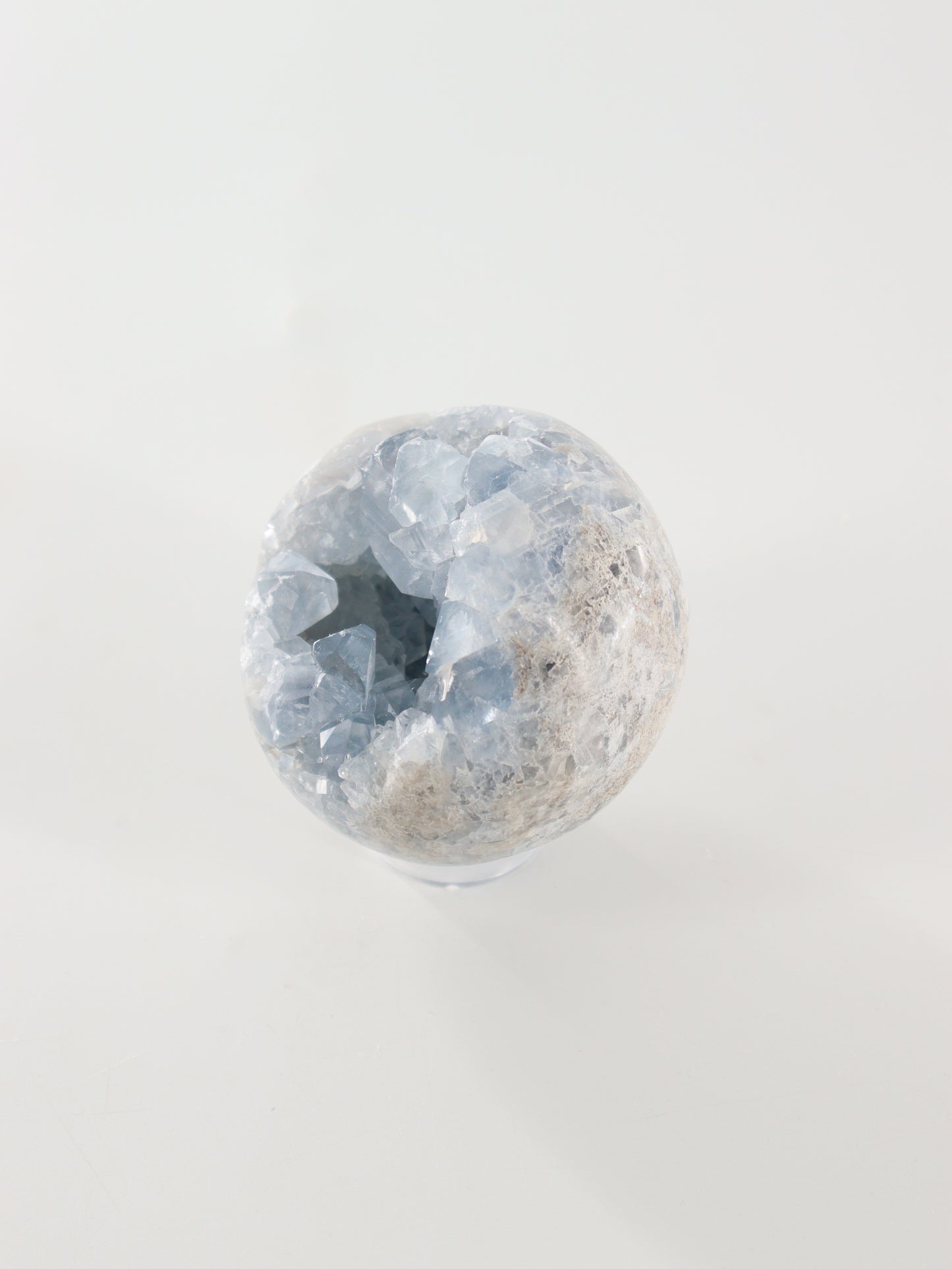Celestite Spheres Set of 4 - Expert Wholesale and Supplier of Wholesale Crystals & Bulk Gemstones, []
