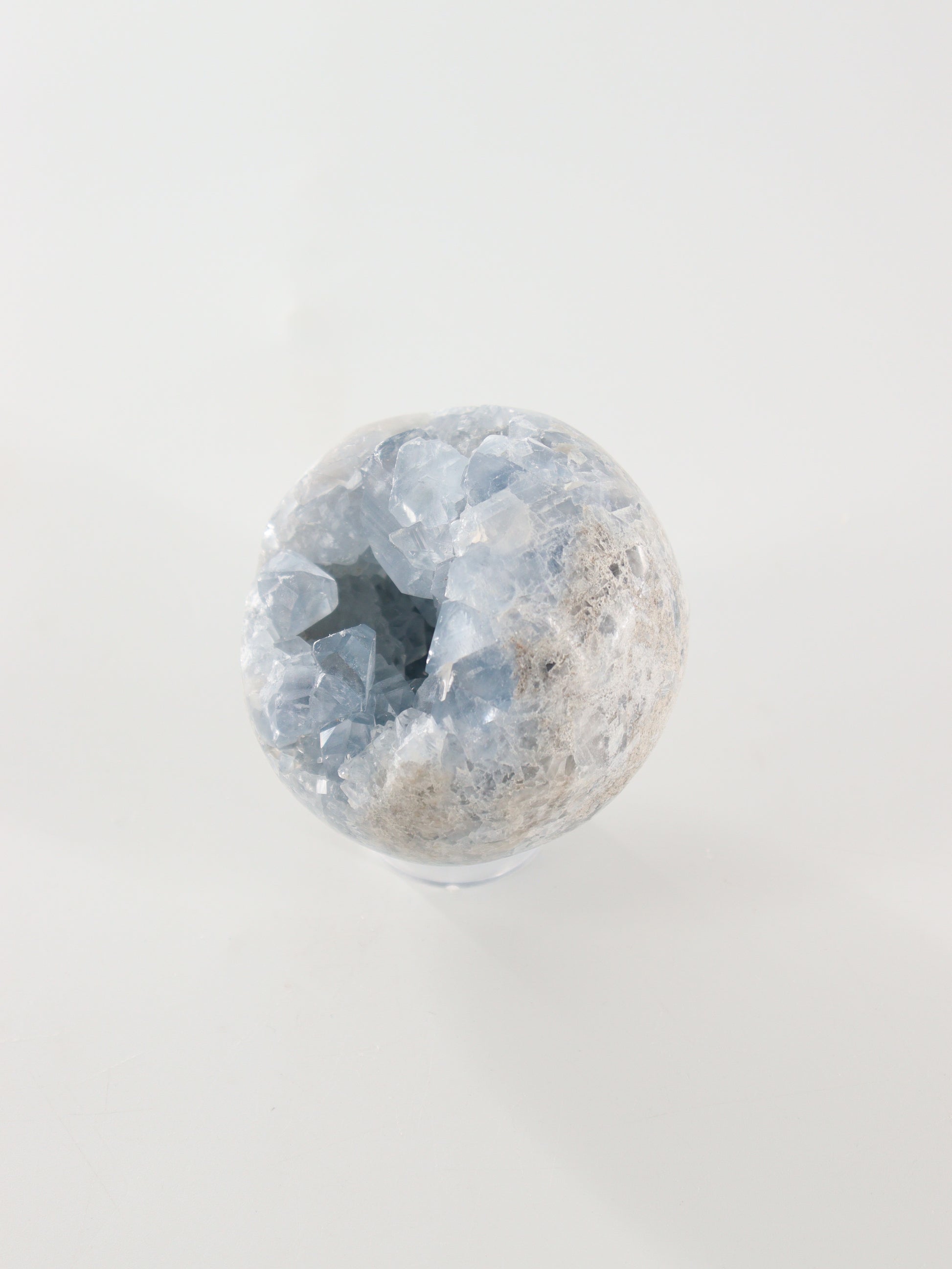 Celestite Spheres Set of 4 - Expert Wholesale and Supplier of Wholesale Crystals & Bulk Gemstones, []