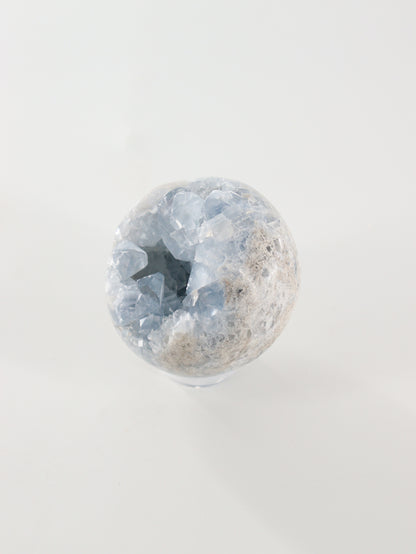 Celestite Spheres Set of 4 - Expert Wholesale and Supplier of Wholesale Crystals & Bulk Gemstones, []