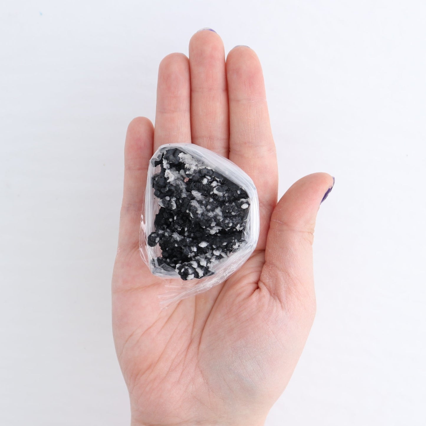 Goethite Flat from Morocco