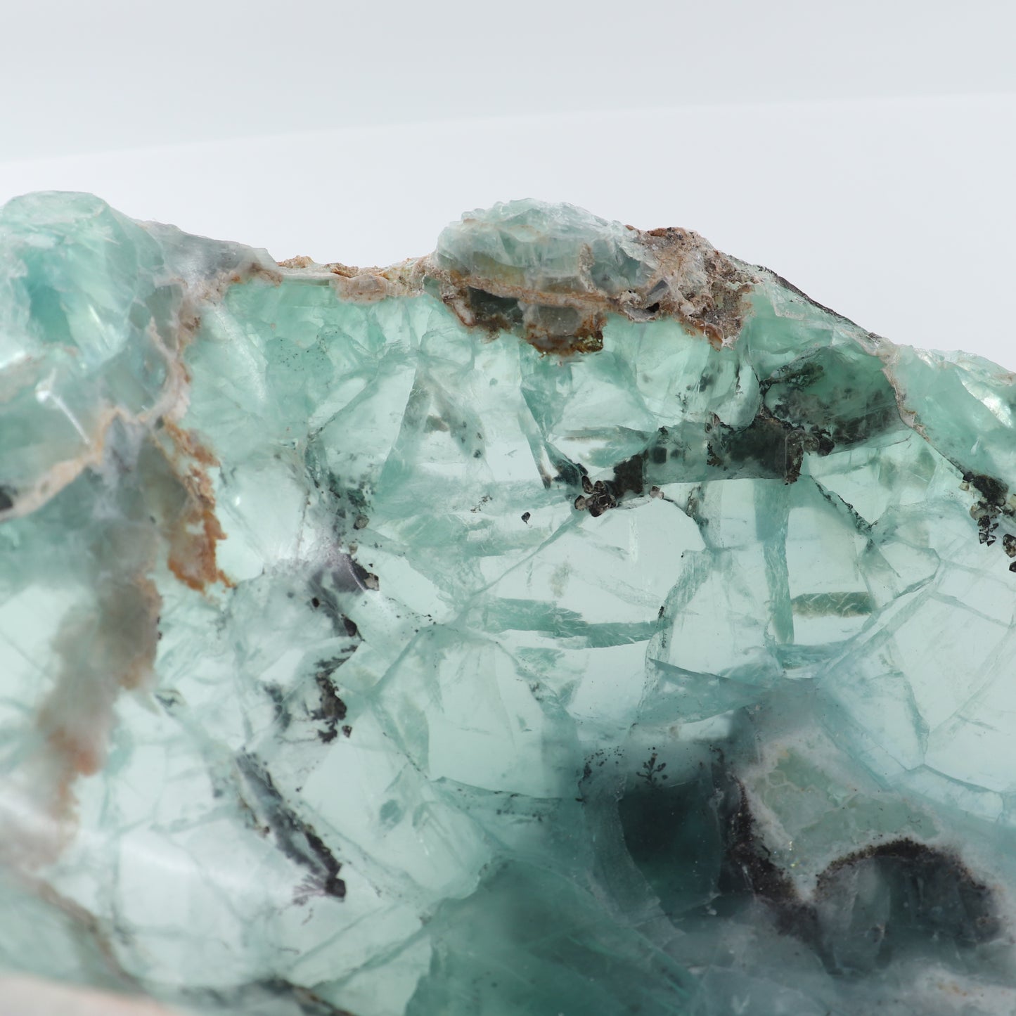 Fluorite Bowl 14"