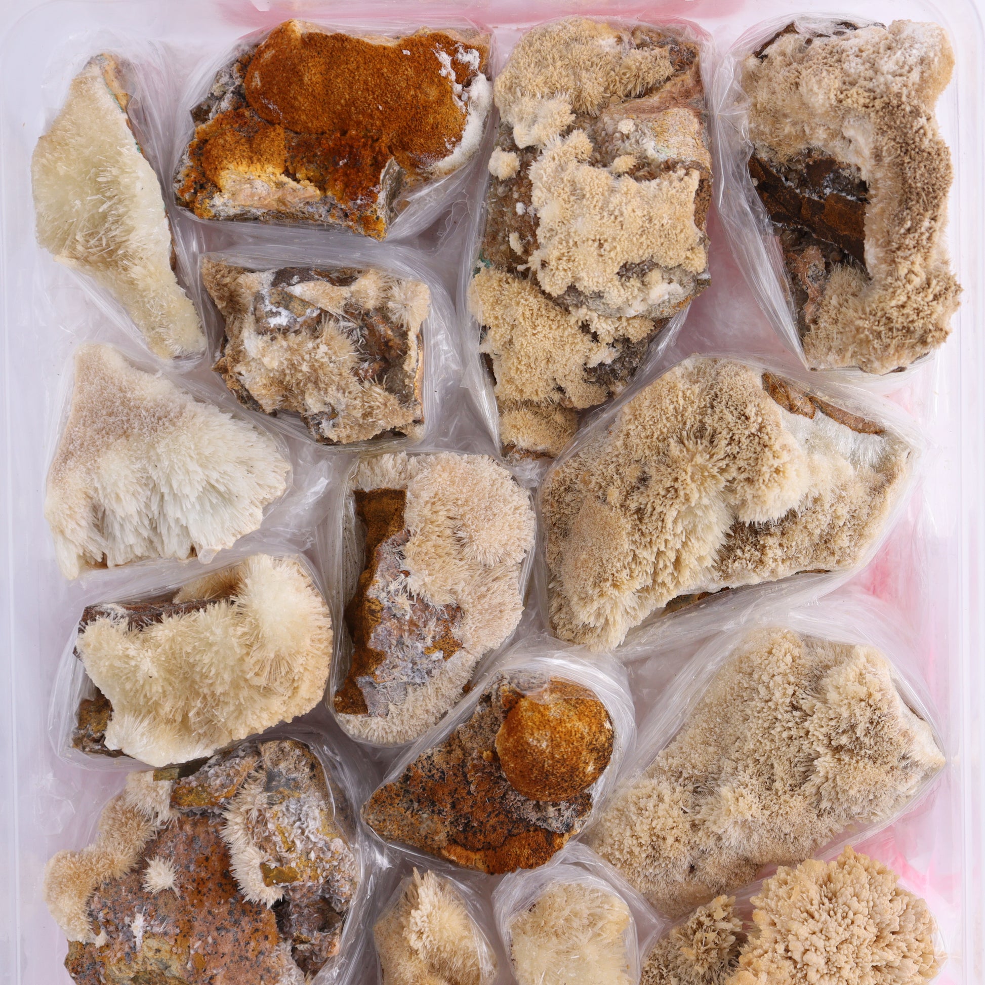 Mesolite Flat from Morocco - Expert Wholesale and Supplier of Wholesale Crystals & Bulk Gemstones, ["Mesolite","Morocco"]