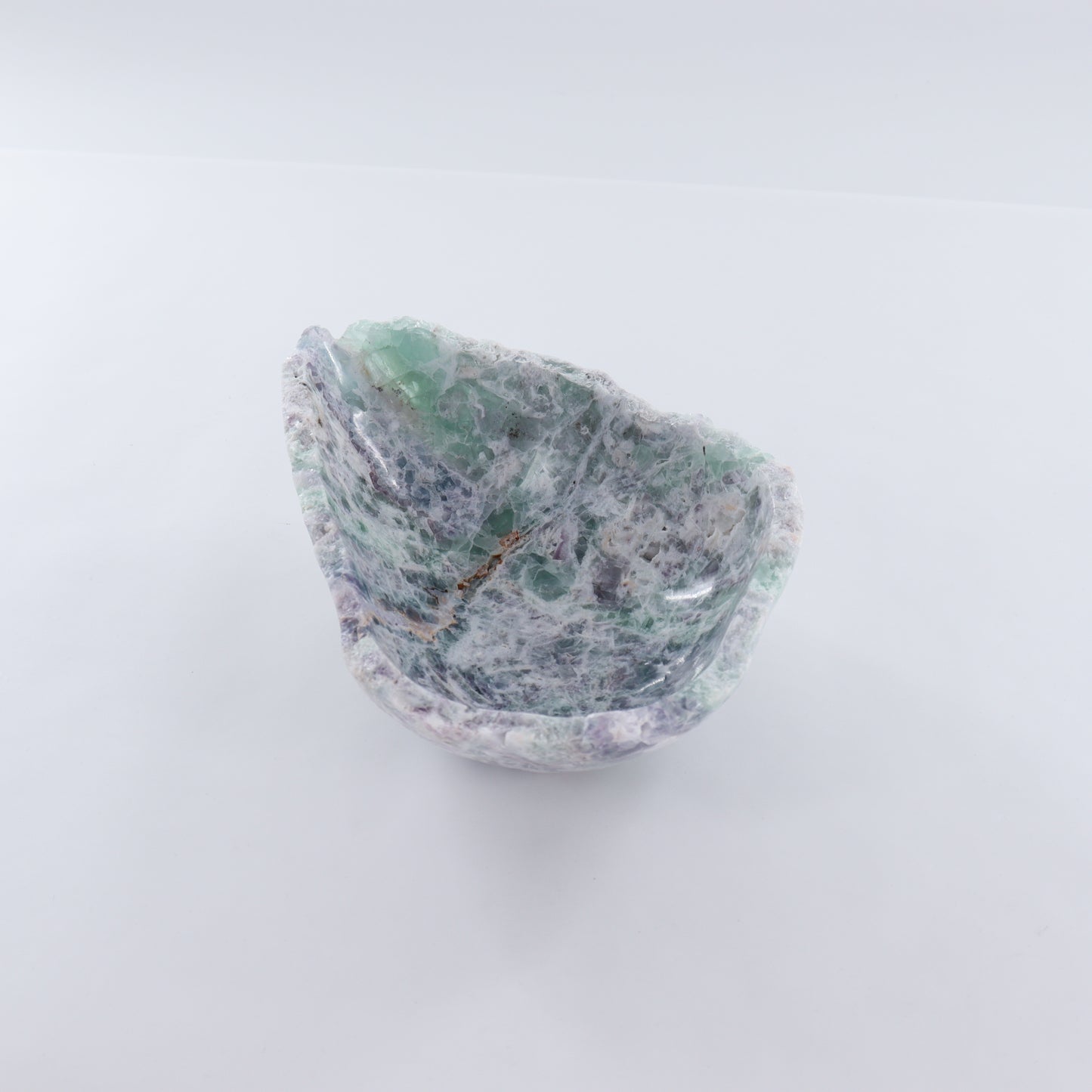 Fluorite Bowl - Expert Wholesale and Supplier of Wholesale Crystals & Bulk Gemstones, ["Bowls","Fluorite","Mexico"]