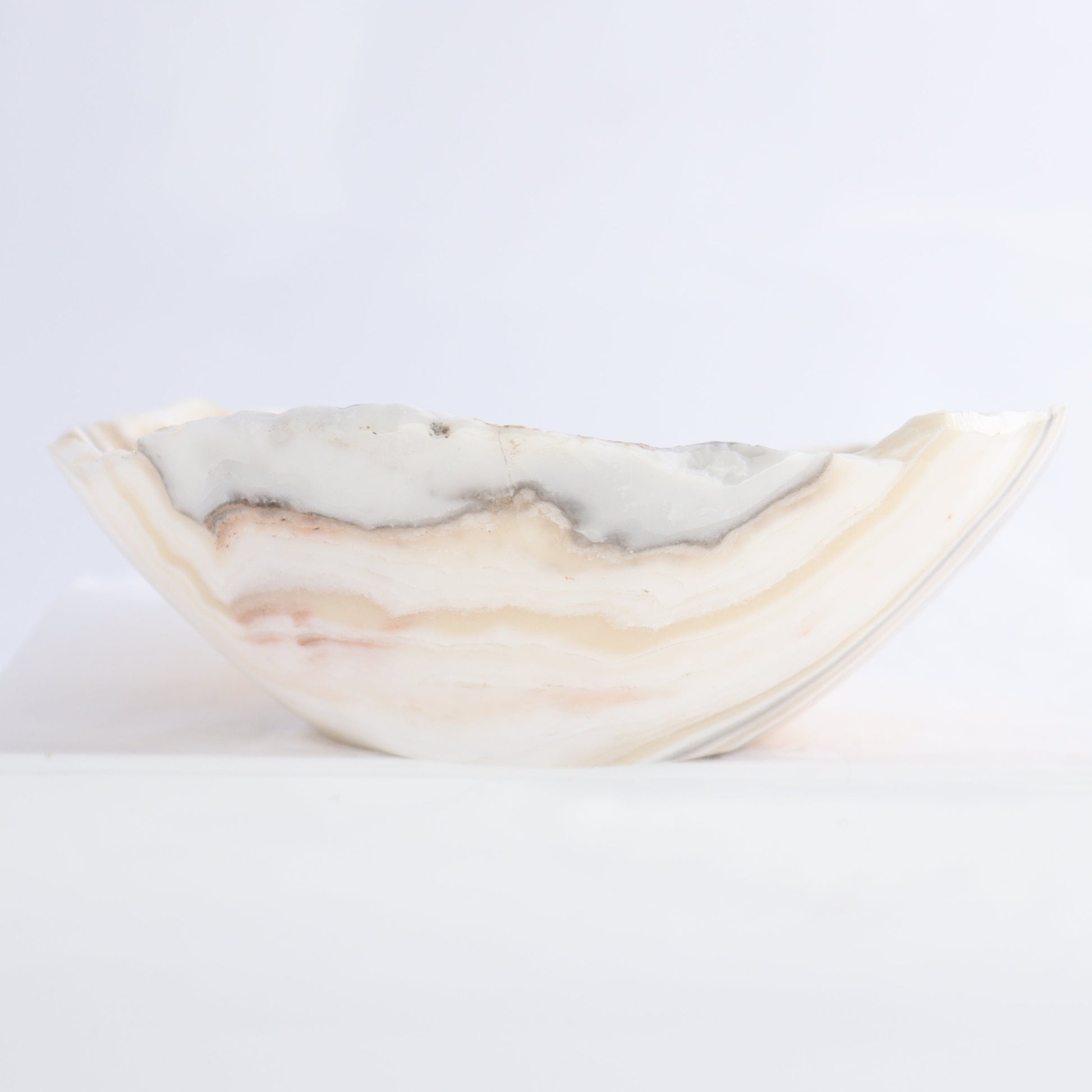 Onyx Bowl Set of 3 - Expert Wholesale and Supplier of Wholesale Crystals & Bulk Gemstones, ["Bowls","Mexico","onyx"]
