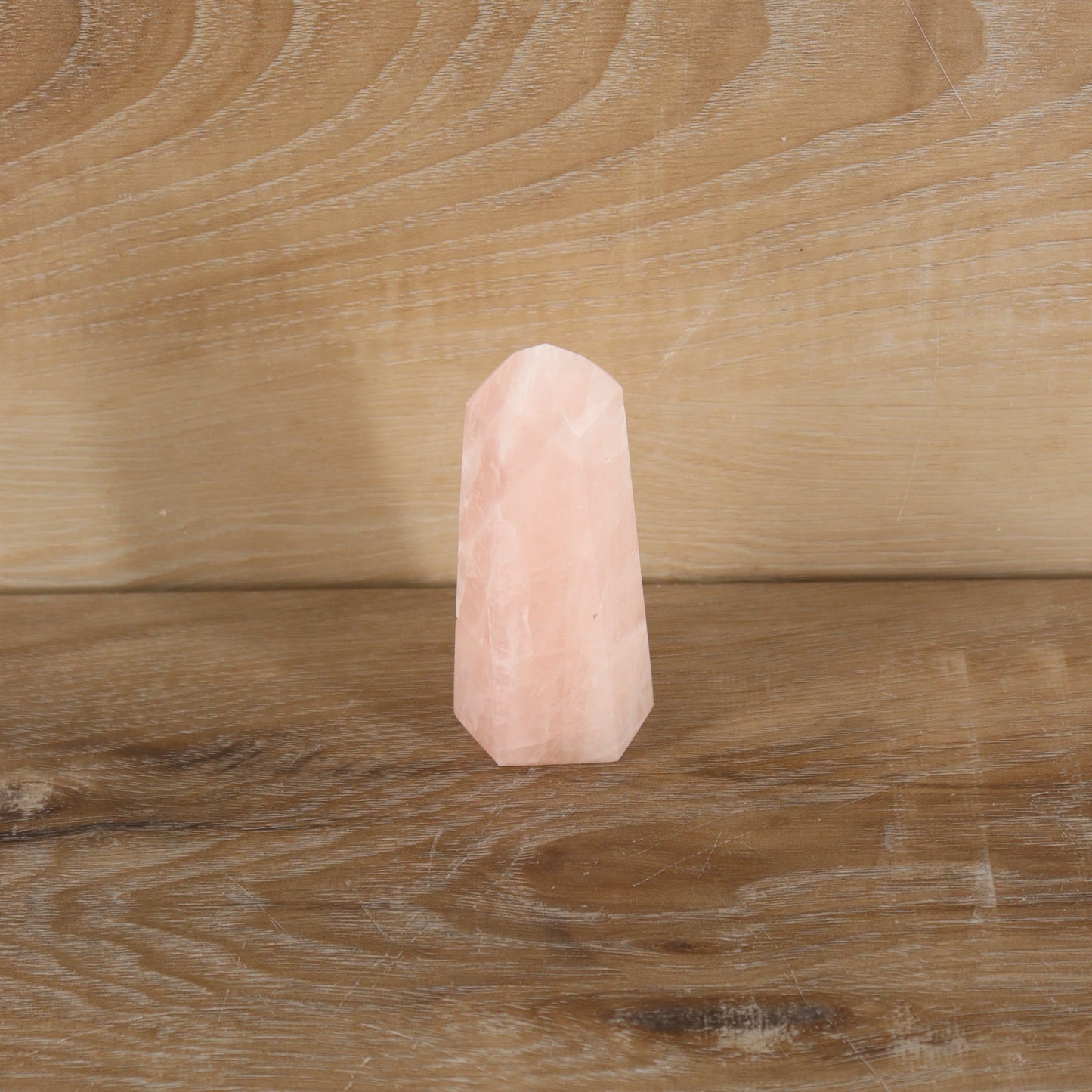 Rose Quartz Towers Set of 5 - Expert Supplier of Wholesale Crystals & Bulk Gemstones