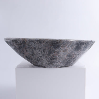 Blue Calcite Bowl - Expert Wholesale and Supplier of Wholesale Crystals & Bulk Gemstones, ["Blue Calcite","bowl","Bowls","Calcite","Mexico"]