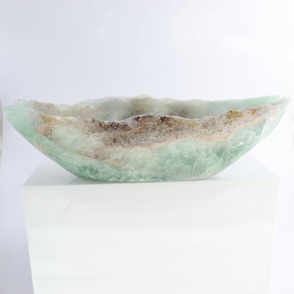 Fluorite Bowls Set of 3 - Expert Wholesale and Supplier of Wholesale Crystals & Bulk Gemstones, ["Bowls","Fluorite","Mexico"]
