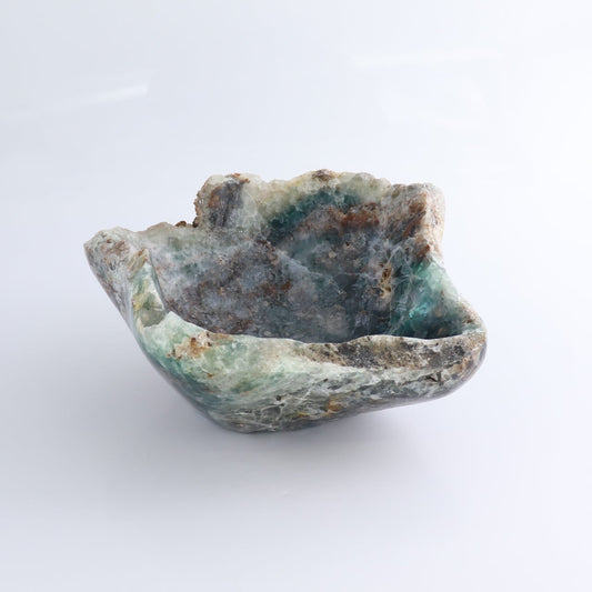 Fluorite Bowl 10"