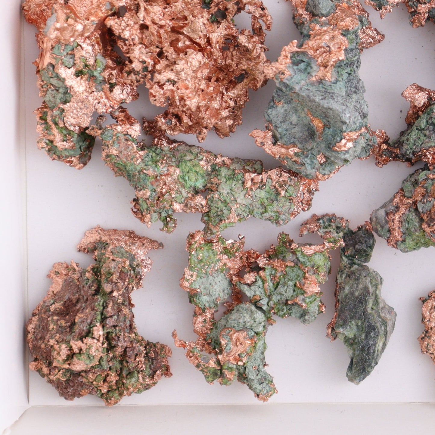 Native Copper Flat - Expert Wholesale and Supplier of Wholesale Crystals & Bulk Gemstones, ["copper","Freeforms","Native Copper","United States"]